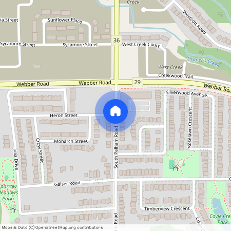300 South Pelham Road, Welland