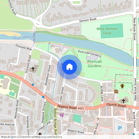 Bridge Lane, Ilkley, LS29