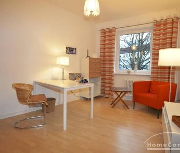 Helle 3-Zimmer-Wohnung am Gemeindepark Lankwitz, möbliert - Photo 3