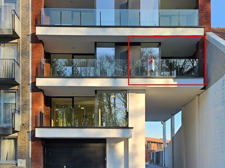 Recent appartement met terras in het centrum van Kuringen - Photo 4