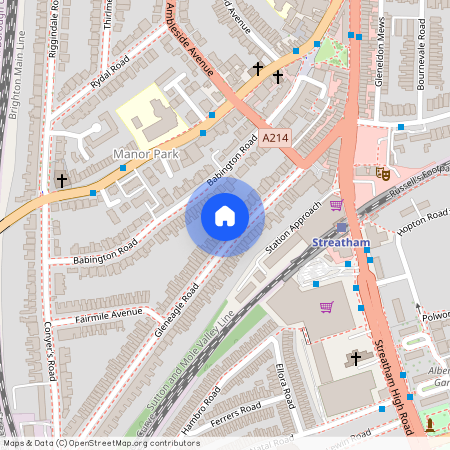 Gleneagle Road, London, SW16 6AF