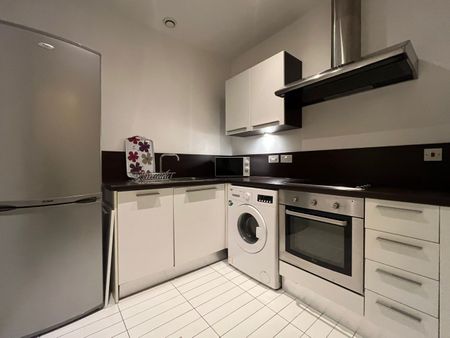 1 Bed Flat, Joiner Street, M4 - Photo 2