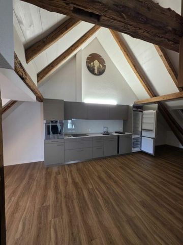 Zu vermieten im Zentrum von 8555 Müllheim Dorf; 2.5 Zi.-Wohnung ! - Foto 3