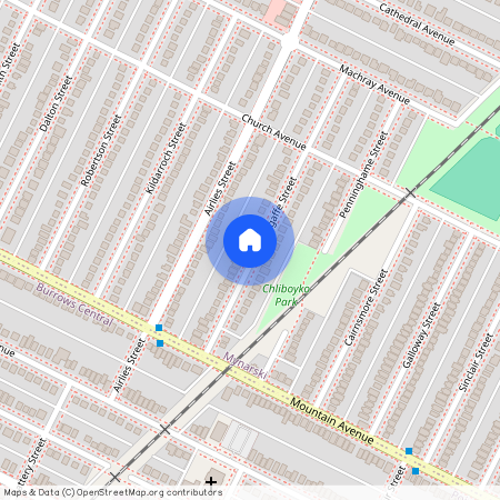 Minnigaffe Street, Winnipeg, MB, R2X 1Z6