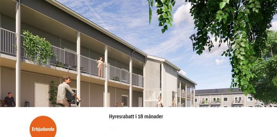 Sturevallsgatan, Sävsjö - Photo 2