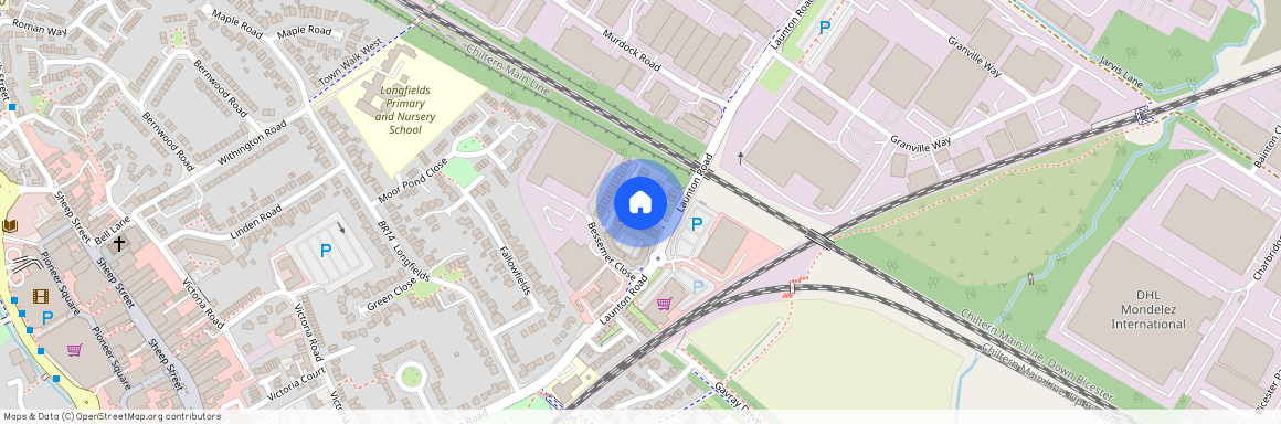 Clifton Close Bicester