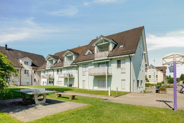 Kinderfreundliche Wohnung an ruhiger und sonniger Lage - Foto 1