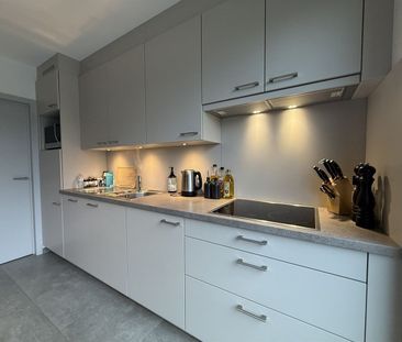 Appartement met 3 slaapkamers en garage nabij centrum Wemmel - Photo 3