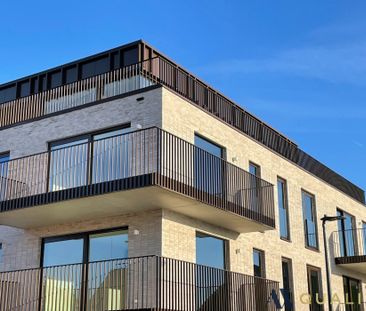 Energiezuinig nieuwbouwappartement met 2 slaapkamers en terras in B... - Photo 3