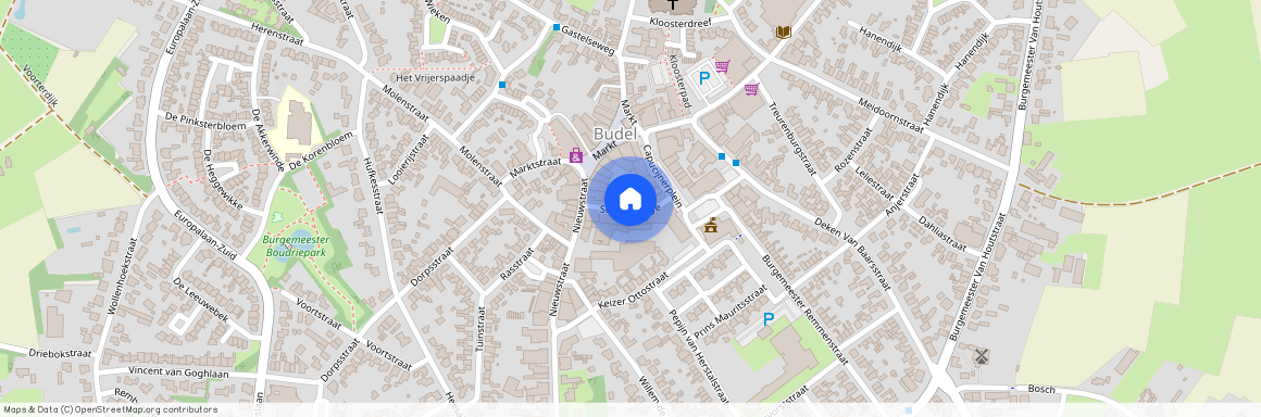 Budel, 6021 CC, Schutstraatje, Budel