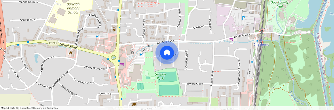 Ousden Drive, Cheshunt, Hertfordshire, EN8 9RL