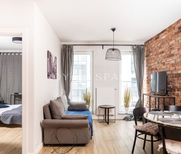 Loftowe mieszkanie na Zabłociu | Concept House - Zdjęcie 4