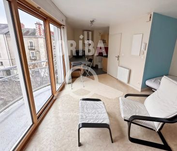 Location Appartement 2 pièces 30m² NANTES 44000 - Photo 1