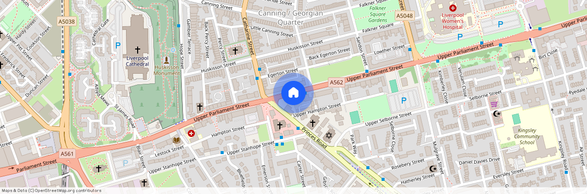 90-94 Upper Parliament Street, Liverpool, L8