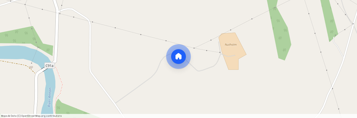 1 Nutholm Cottage, St Mungo's, DG11