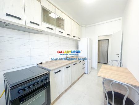 Apartament cu 2 camere de inchiriat in Militari Residence - Fotografie 3