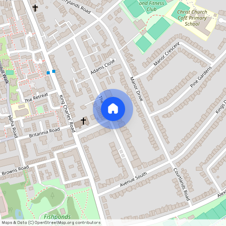 The Avenue, Surbiton