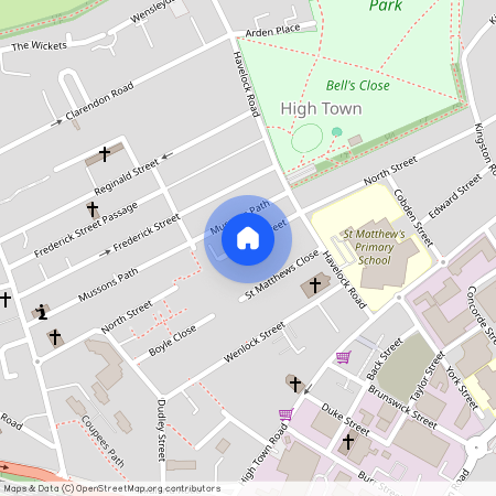 Luton, Luton, LU2