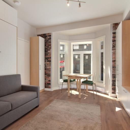 Loft entièrement meublé à louer Saint-Jean-Baptiste septembre 2026 - Photo 1