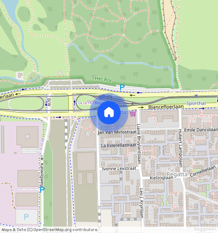 Blancefloerlaan, **, 2050, Antwerpen