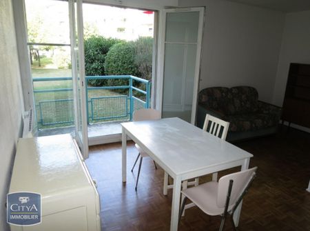 Location Appartement 1 pièce 22m² GRENOBLE 38100 - Photo 5