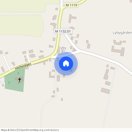 Hörby, Lyby, 3052D, 24293