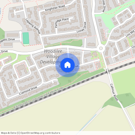 Saltmarsh Drive, Glasgow, G66