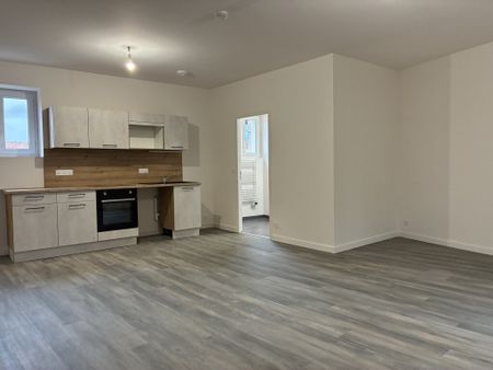 Location Appartement 2 pièces 48m² BRIOUDE 43100 - Photo 5