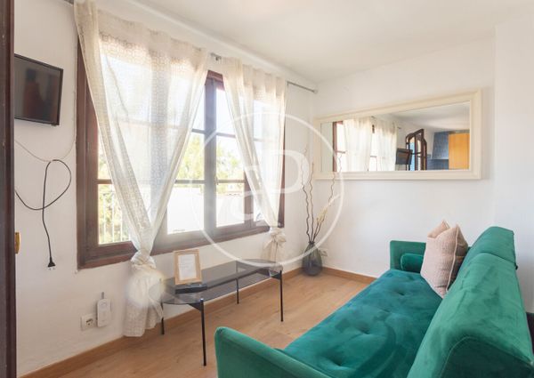 Apartment for rent in Palma’s Old Town