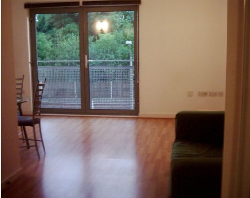 Studio Flat, Nebraska Building, SE13 - Photo 1