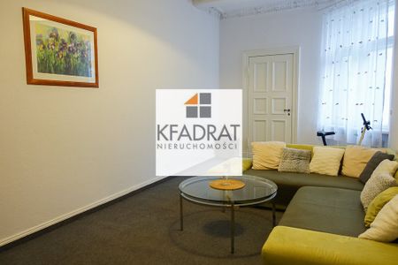 Centrum 4 pokoje 118 m2, umeblowane, 3800+1000 - Фото 2