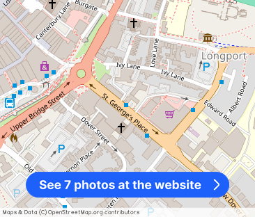 St George's Place, Canterbury, CT1 - Photo 1