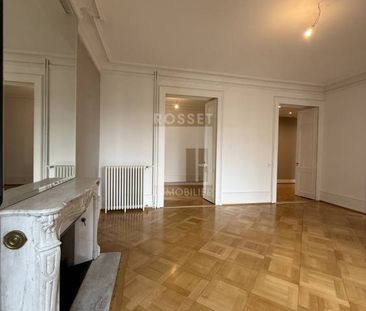 Appartement de 5.5 pièces à Champel - Photo 3