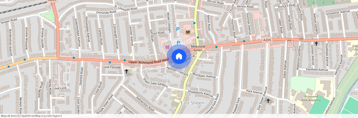 Colston Road, East Sheen