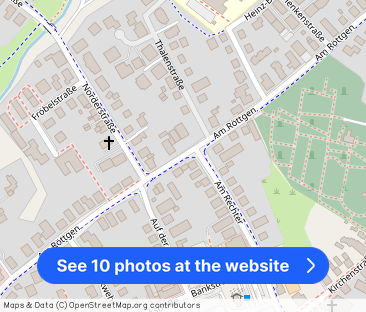 moderne, sanierte 4 Zimmer Erdgeschosswhg. mit Einbauk. und Terr. i... - Photo 1