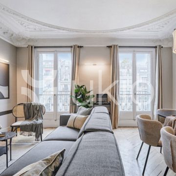 Appartement • Chaillot - Photo 1