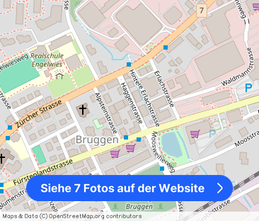 Charmante 3.0-Zi. Wohnung im 3. Obergeschoss - Foto 1