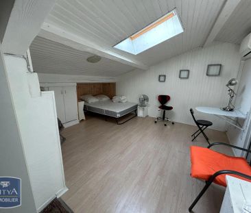 Appartement à louer 1 pièce 14.74m² - Photo 4