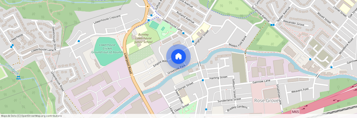 Groveside Park, 31, BB12 6HE, Burnley