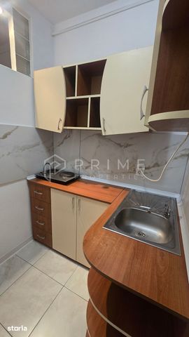 Garsonieră, etaj 1, mobilată și utilată- 7 Noiembrie - Photo 3