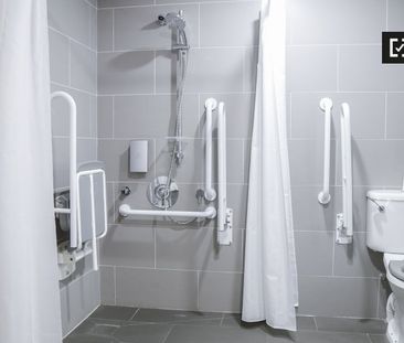 Serviced studio apartment for rent in The Liberties, Dublin - Photo 3