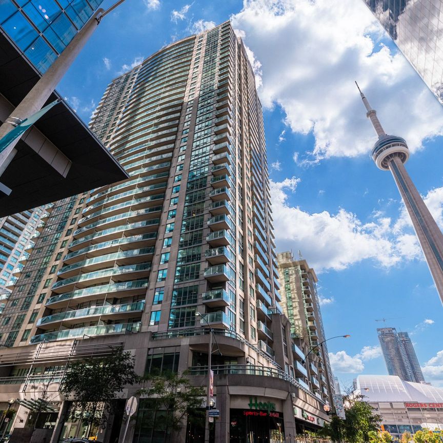 For Lease - 30 Grand Trunk Crescent Unit# 1106, Toronto, Ontario - Photo 1