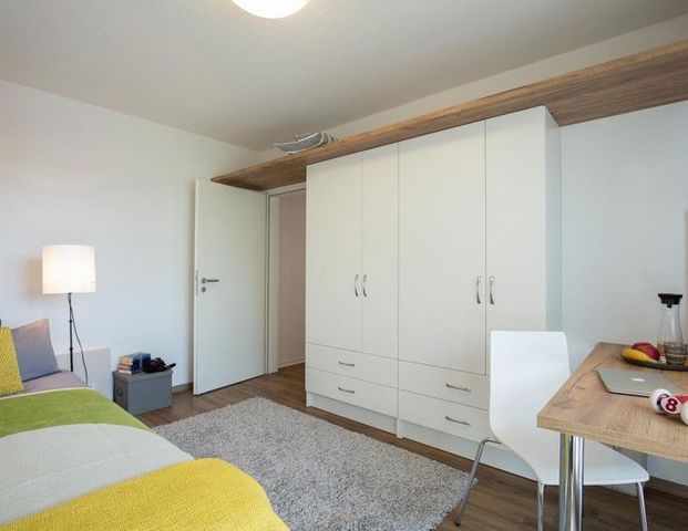 Möbliertes Zimmer im Studentenwohnheim Stay + Study - Foto 1