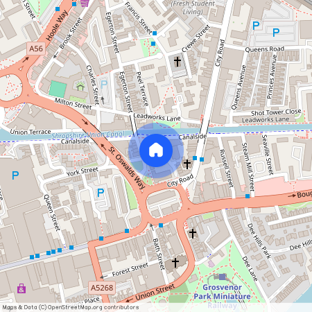 Winchester House, Chester, Chester