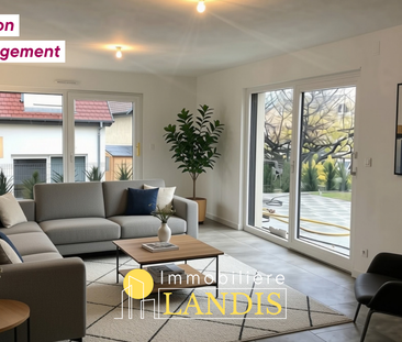 Location Maison 6 pièces 137m² KINTZHEIM 67600 - Photo 2