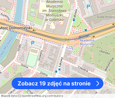 Penthouse, Scala, Śródmieście - Zdjęcie 1