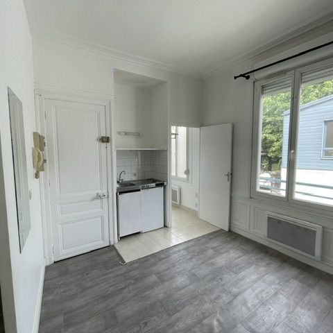 Location Appartement 1 pièce 22m² ROUEN 76000 - Photo 1