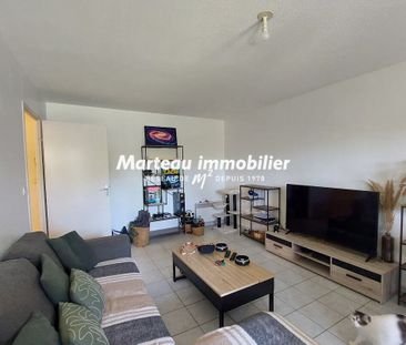 Location Appartement 2 pièces 47m² - Photo 1