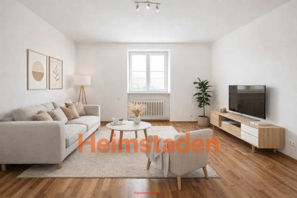 Pronájem bytu 2+1 57 m - Fotografie 1