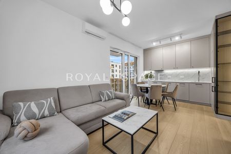 Pierwszy najem | Stylowy apartament z dużą loggią - Photo 5